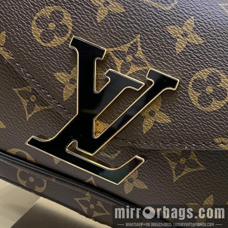 LV Replica Bags Neo Monceau M45592 22x17x10 cm gf