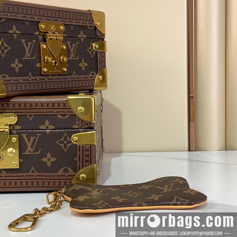 LV Replica Bags Pharrell Williams m12616 9x0.5x14.8cm gf