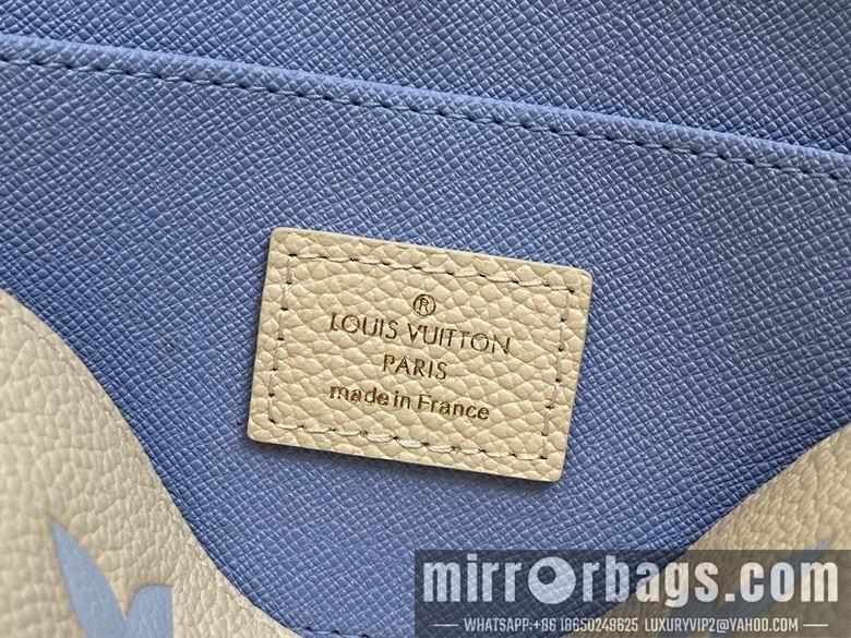 LV Replica Bags By The Pool M24378 17x12x6cm gf