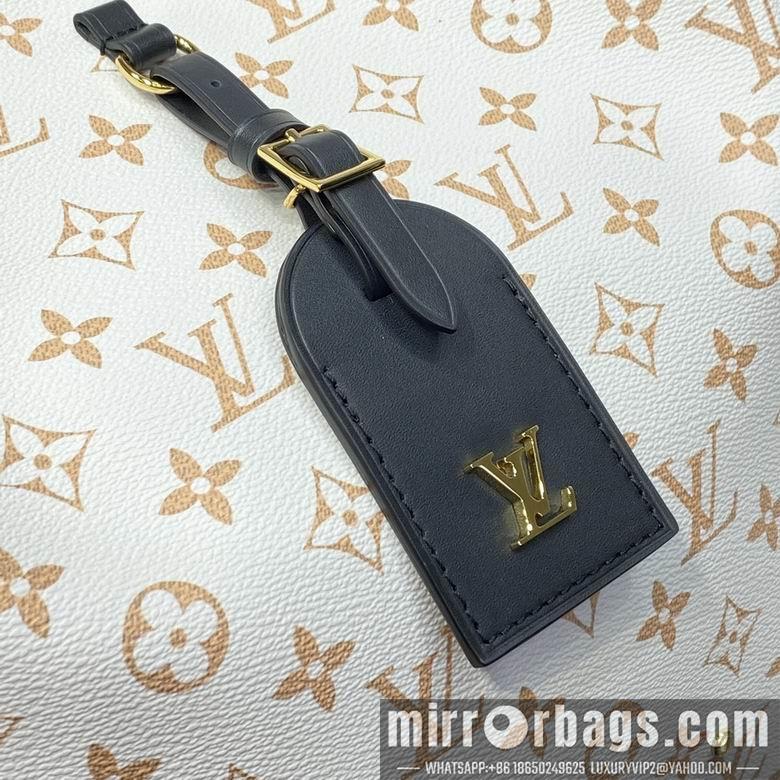 LV Replica Bags Atlantis M24409 34x34x13.5cm gf