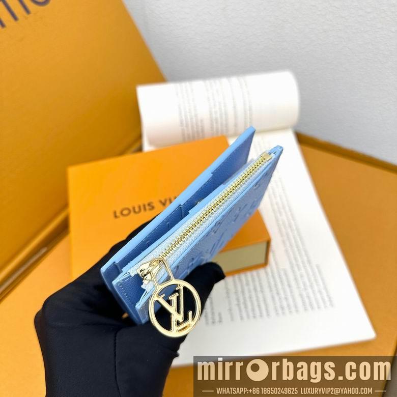 LV Replica Bags M82381 9X11.5X1.5cm YG 3colour