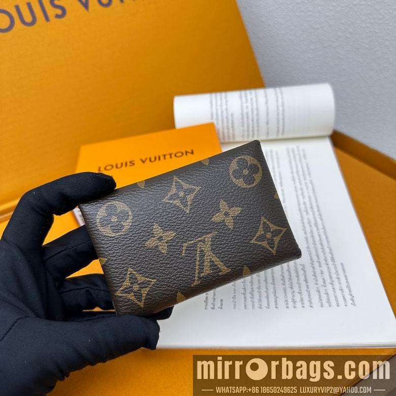 LV Replica Bags m12884 7.5X1.5X11cm YG 3colour