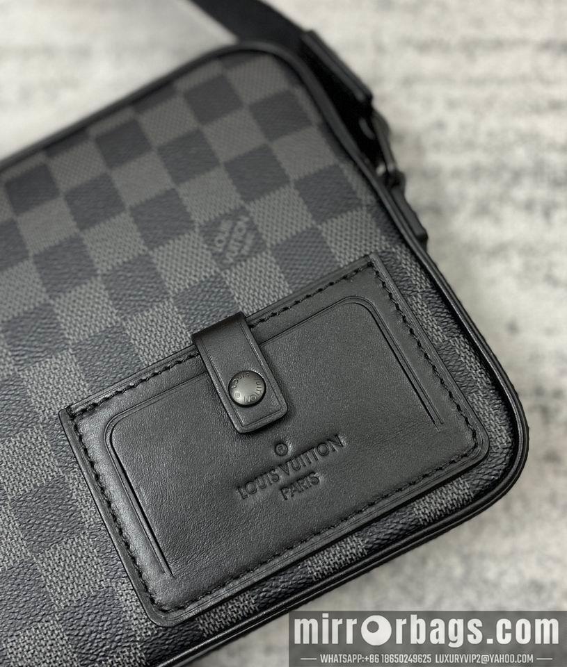 LV Replica Bags Alpha N40364 26x17x5cm gf