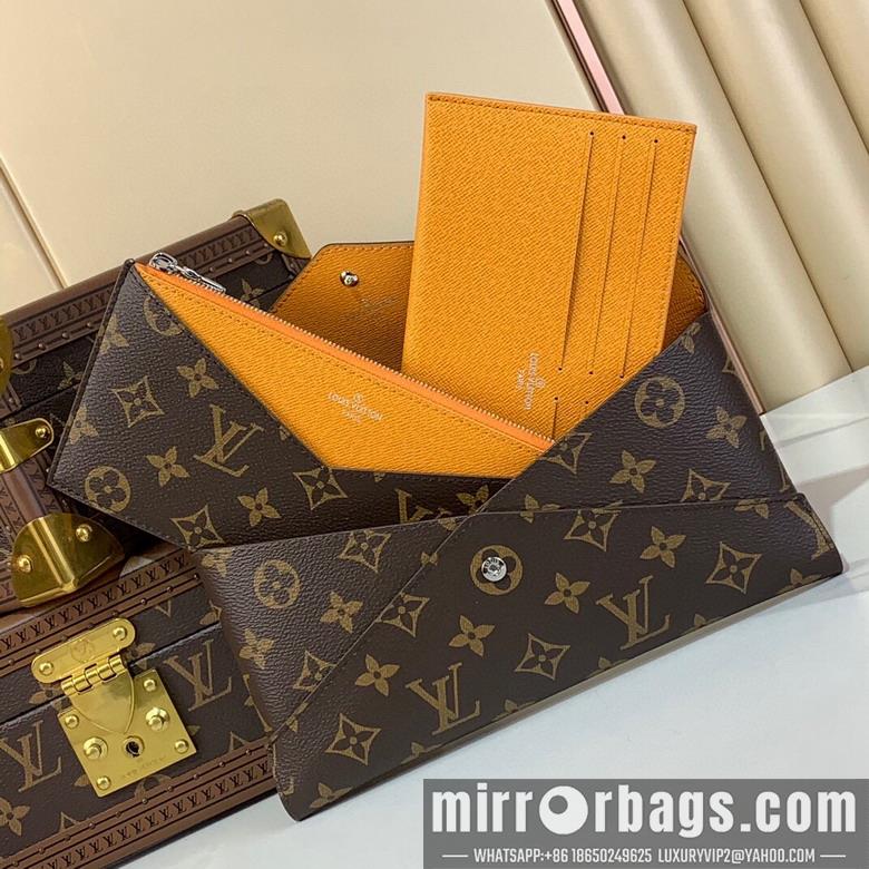 LV Replica Bags Kirigami m12358 11x2x23cm gf