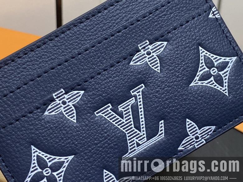 LV Replica Bags Double M83699 11x7x0.6cm gf