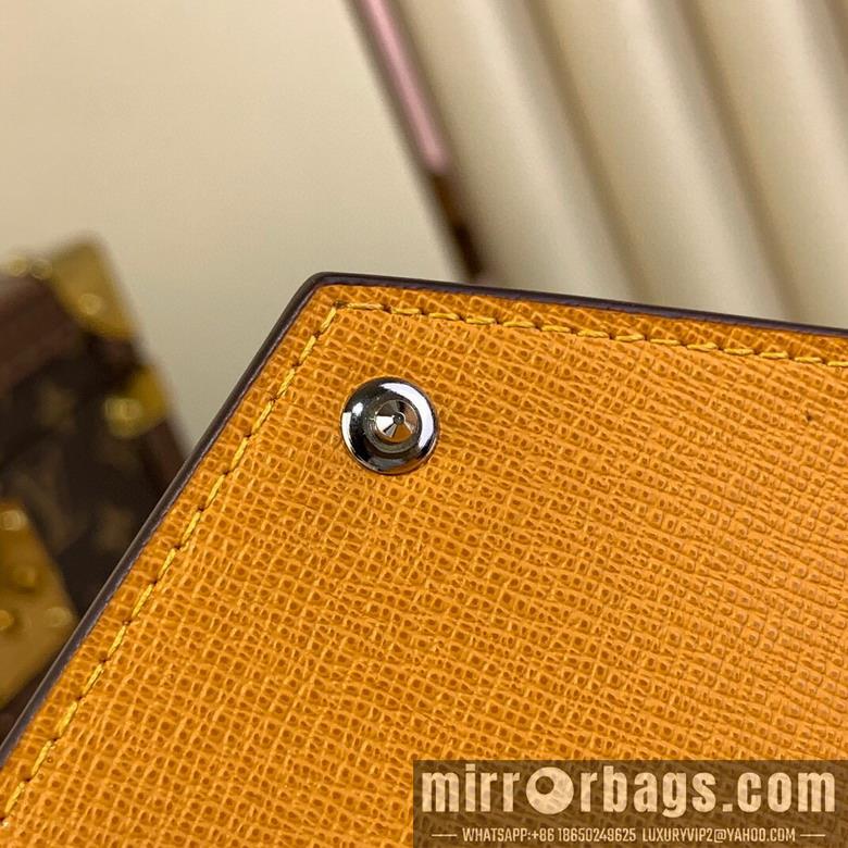 LV Replica Bags Victorine m12390 12x9.5x2.5cm gf