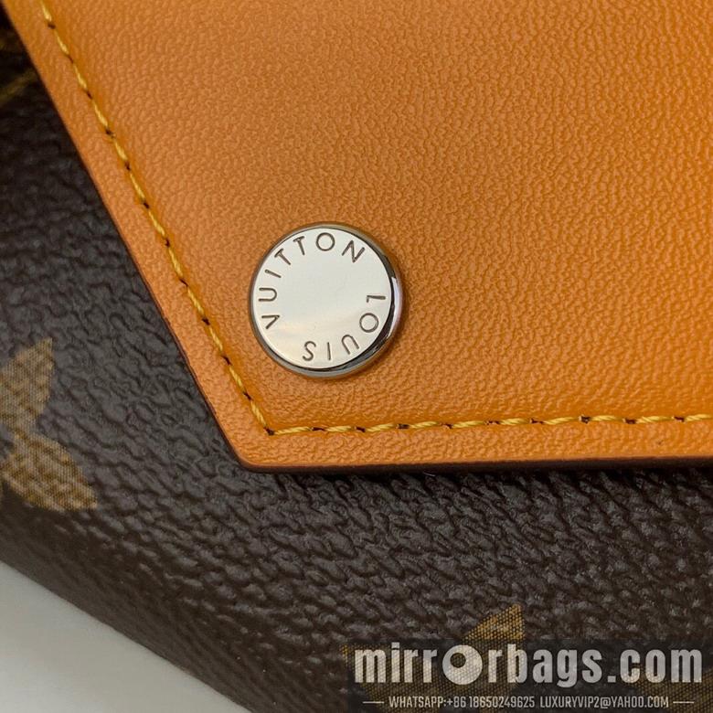 LV Replica Bags Victorine m12390 12x9.5x2.5cm gf