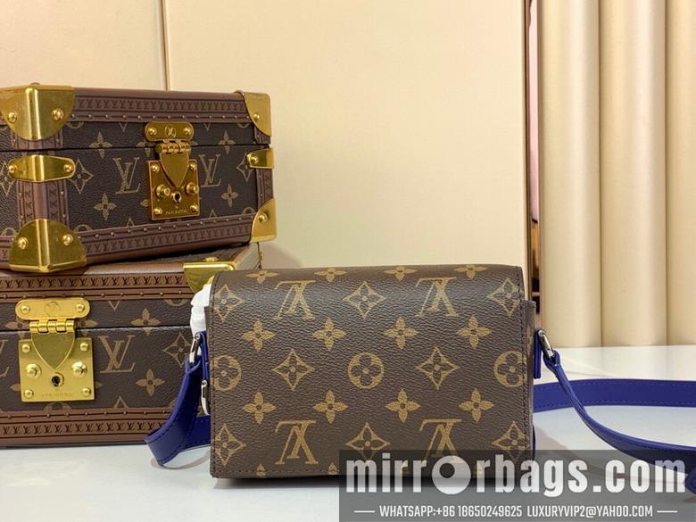 LV Replica Bags Steamer m12810 11x6.5x18cm gf