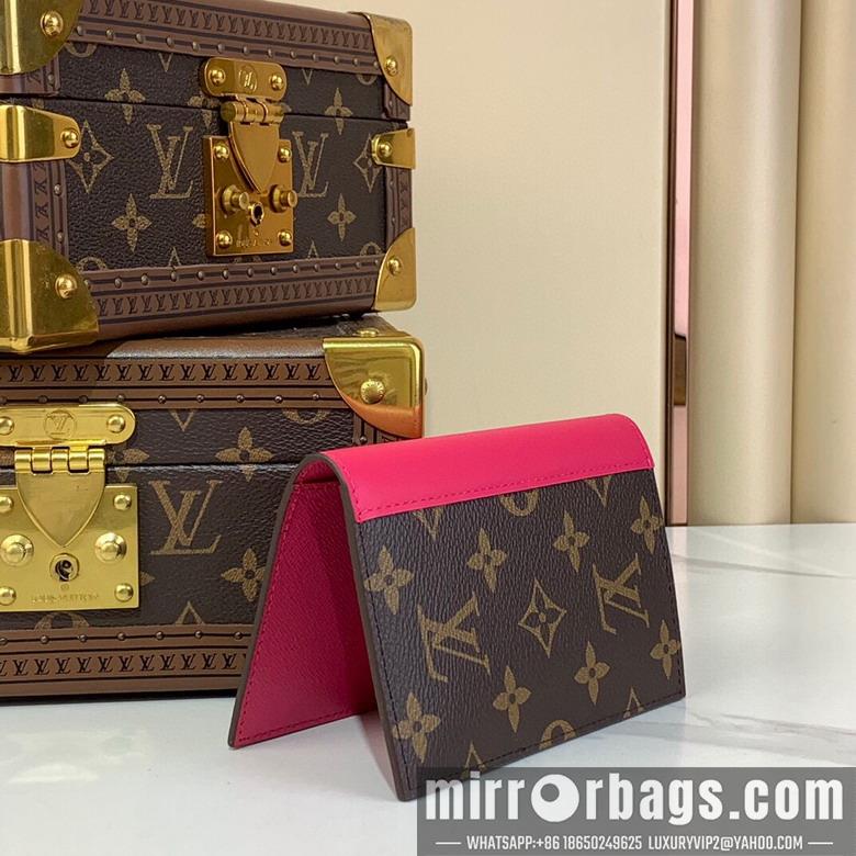 LV Replica Bags m12825 14x2.5x10cm gf