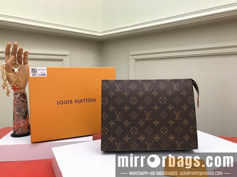 LV Replica Bags M47542 26X20cm