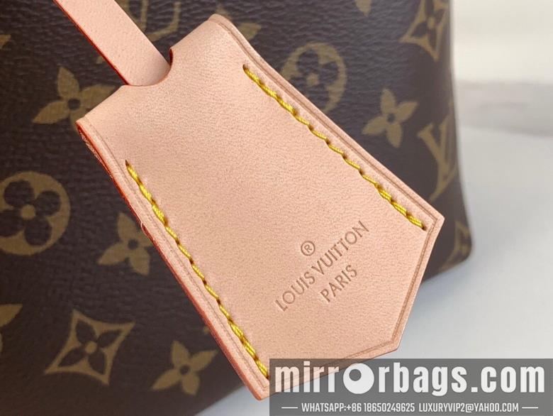 LV Replica Bags Lockit m12019 15x19x7cm gf