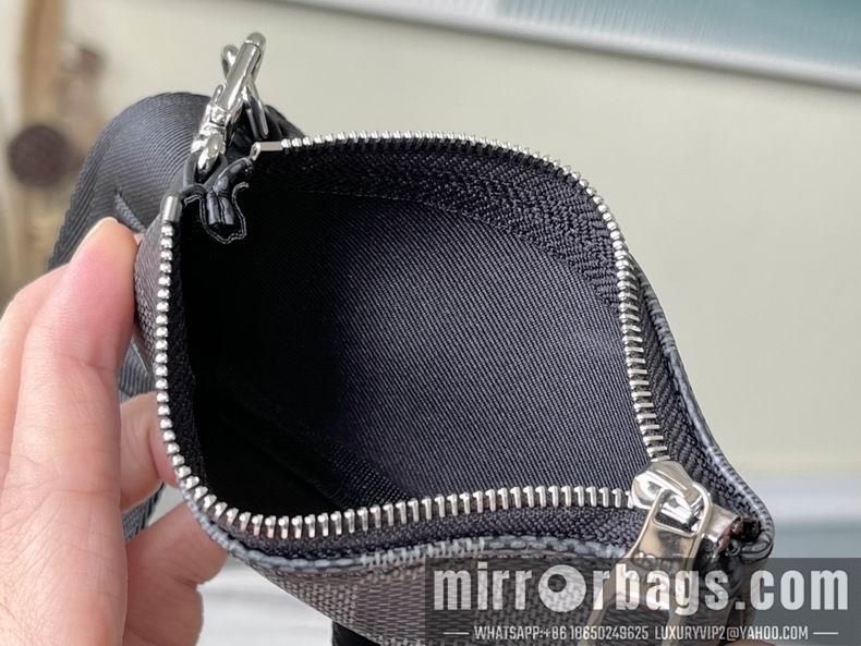 LV Replica Bags Trio 25x18.5x7 cm gf