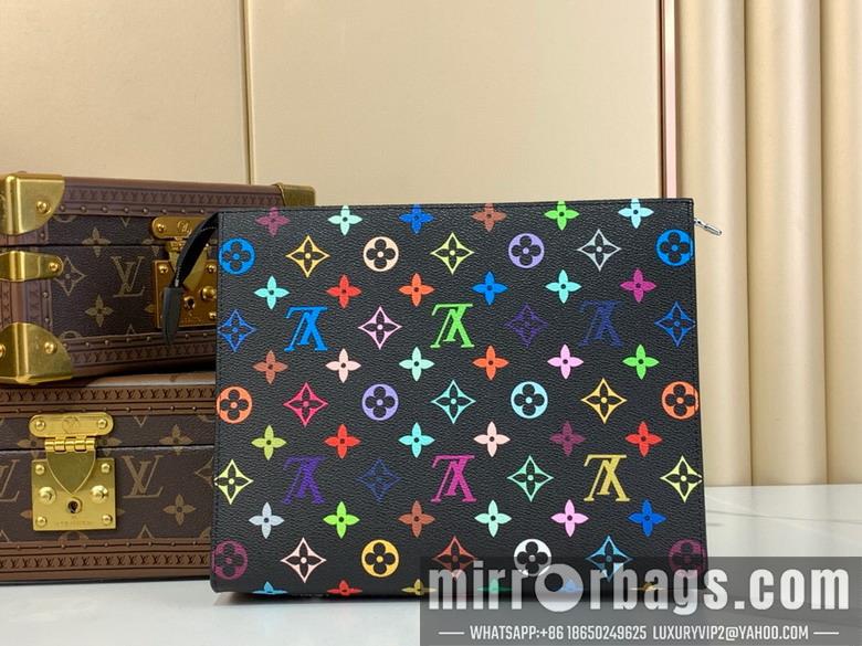 LV Replica Bags m13746 25x20x5.5cm gf