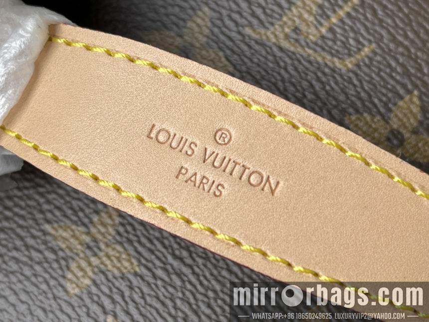 LV Replica Bags 化妆包 M42265 24X14X7cm AF