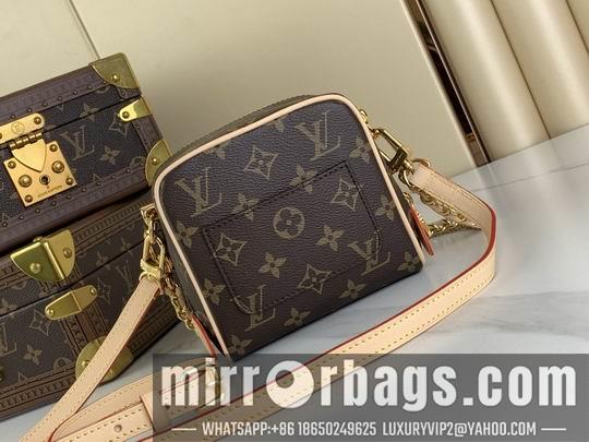 LV Replica Bags Just In Case M47096 13x14x11.5cm gf