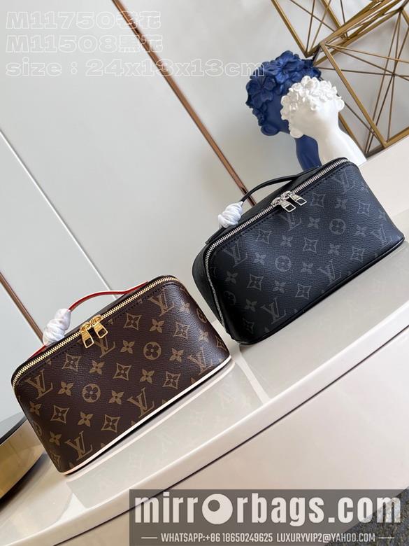 LV Replica Bags Toiletry M11750 24x13x13cm gf
