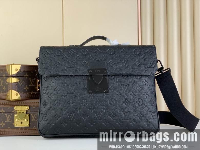 LV Replica Bags S-Lock m20835 39x30x8cm gf1.