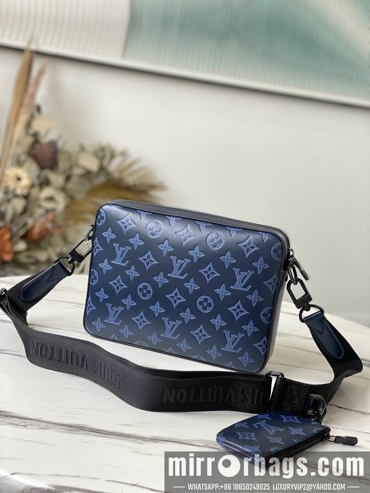 LV Replica Bags Duo M45730 26x18.5x5 cm gf