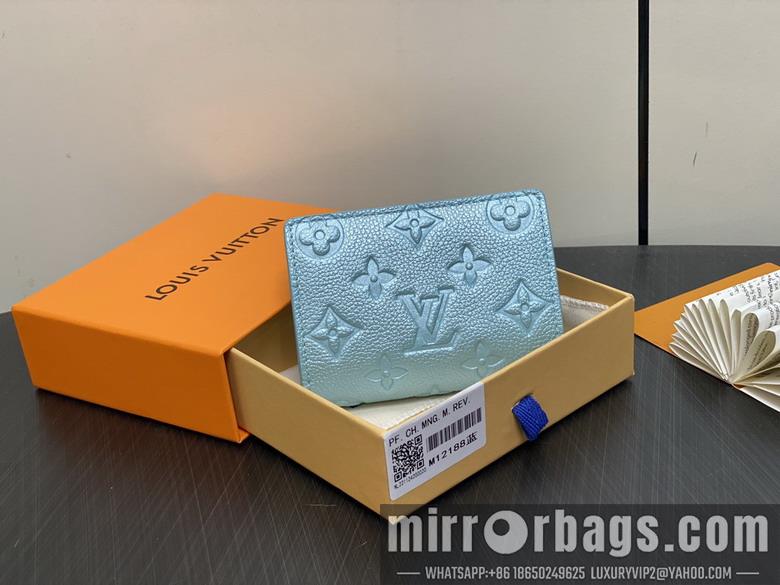 LV Replica Bags Clea M12188 11x8.5x3.5cm gf