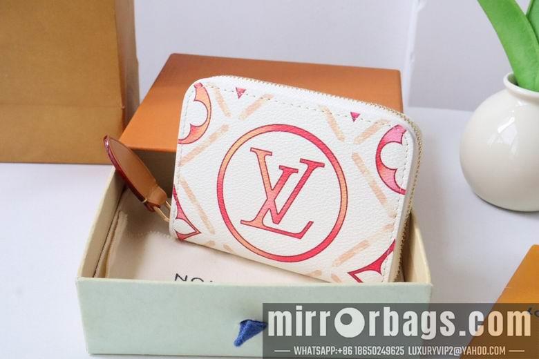 LV Replica Bags M83658 11X8.5X2cm YG 2colour