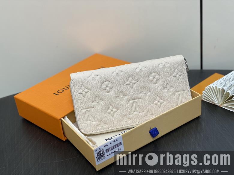 LV Replica Bags Zippy M12680 19.5x10.5x2.5cm gf1