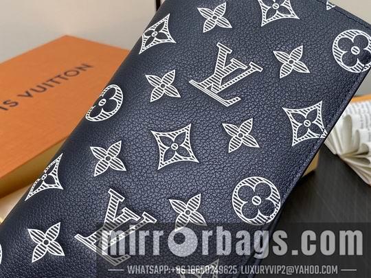 LV Replica Bags Brazza M83380 10x19x2cm gf1