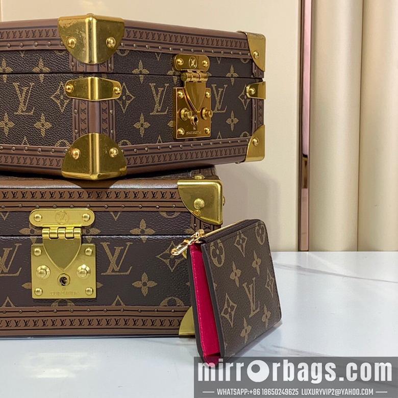 LV Replica Bags M83476 11x8.5x1.5cm gf