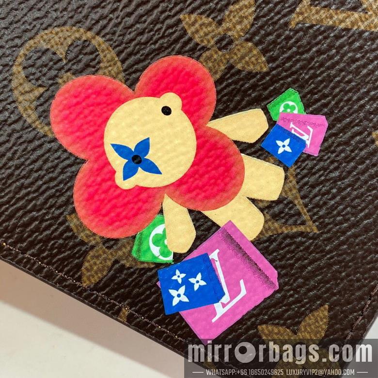 LV Replica Bags Candy M62089 14x2.5x10cm gf