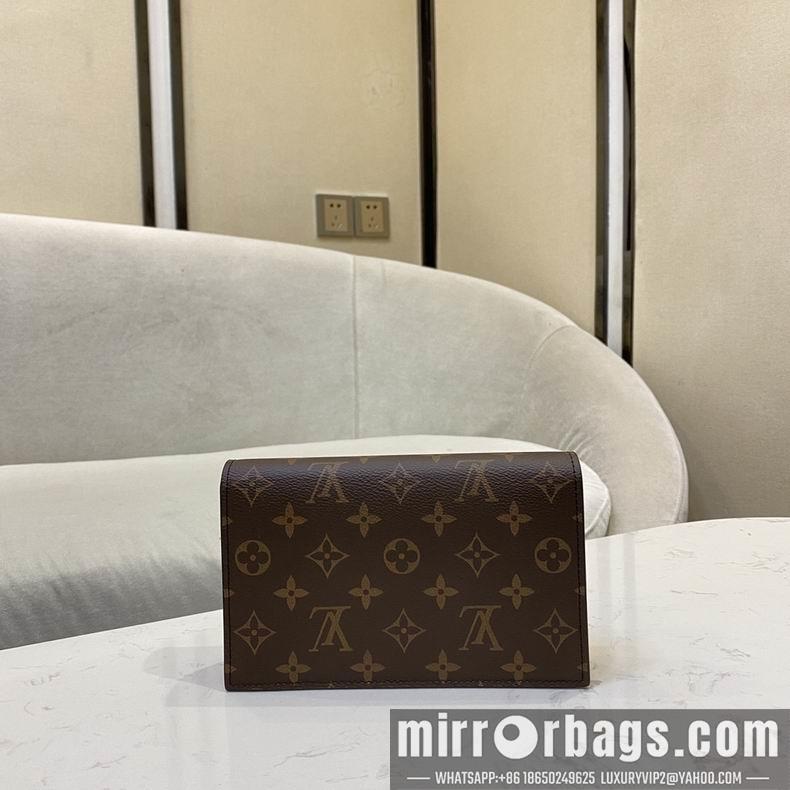 LV Replica Bags Flore M67404 17.5x11.5x3.5 cm gf
