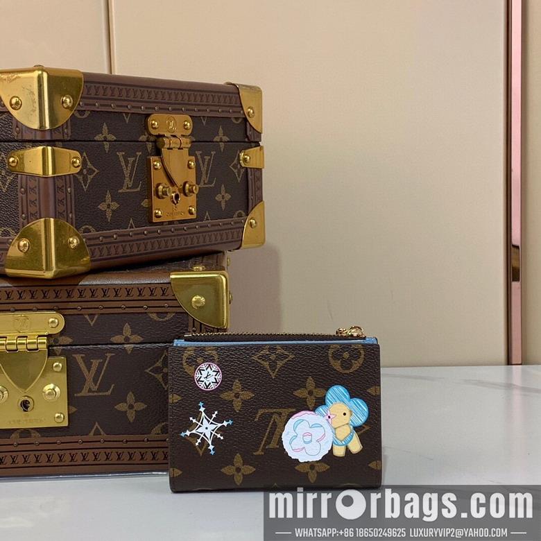 LV Replica Bags Lisa m12487 9x11.5x1.5cm gf