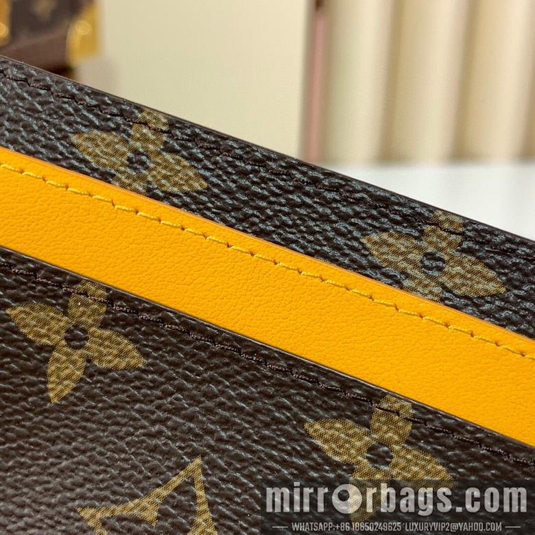 LV Replica Bags m12844 11x7x1.5cm gf