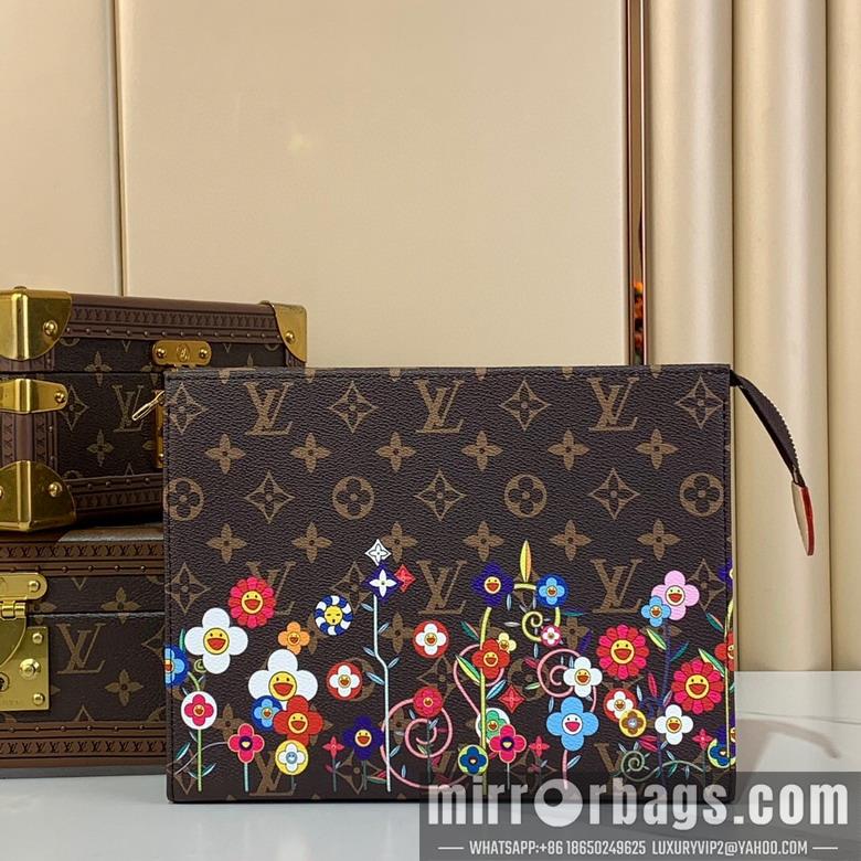 LV Replica Bags m14180 20x5.5x25cm gf