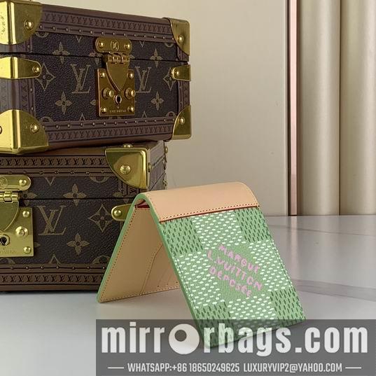 LV Replica Bags Slender N40636 11x8.5x2cm gf