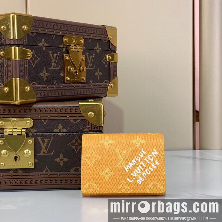 LV Replica Bags Envelope m12664 8x1x10.5cm gf