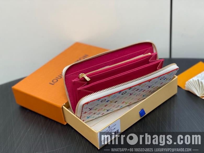 LV Replica Bags Zippy M13992 19.5x10.5x2.5cm gf1