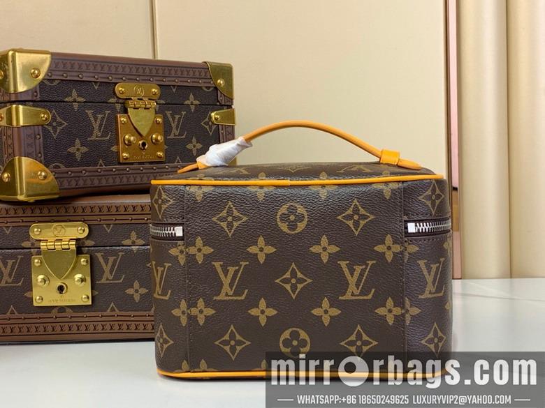 LV Replica Bags Nice Ms m12650 13.5x12x20cm gf1