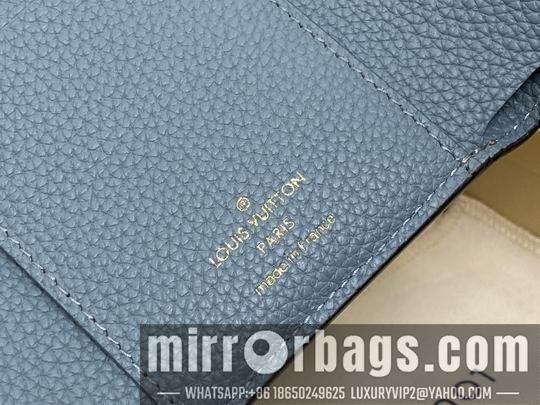 LV Replica Bags Victorine M82398 12x9.5x2.5cm gf