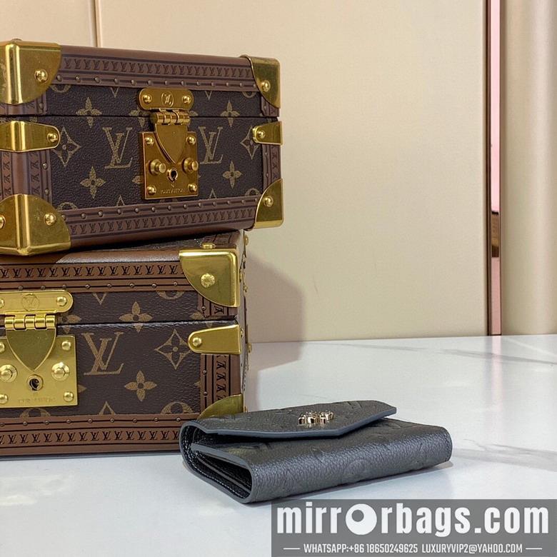 LV Replica Bags Victorine m12746 12x9.5x2.5cm gf1