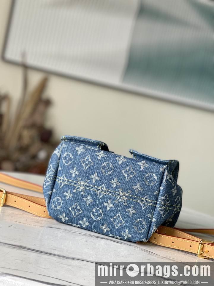 LV Replica Bags M95057 18.5x23x12cm gf