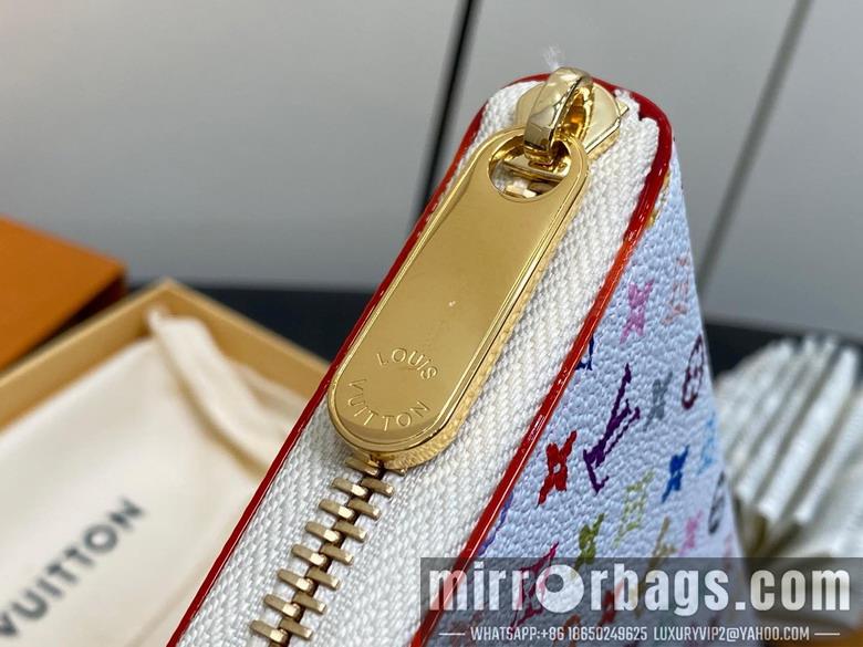 LV Replica Bags Zippy M13408 20x9x2cm gf1