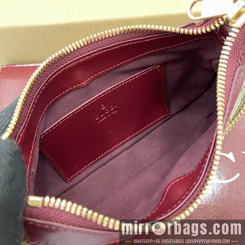 Gucci Replica Bags 818763 19X10X3.5cm MP