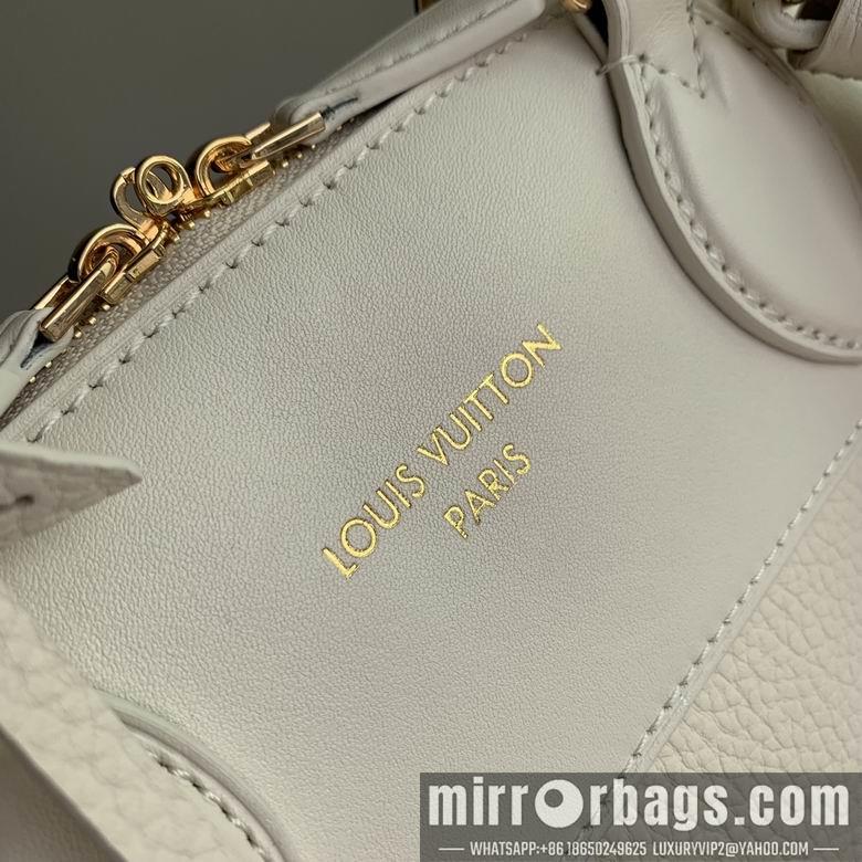 LV Replica Bags Lock It M22925 36x29x15cm gf