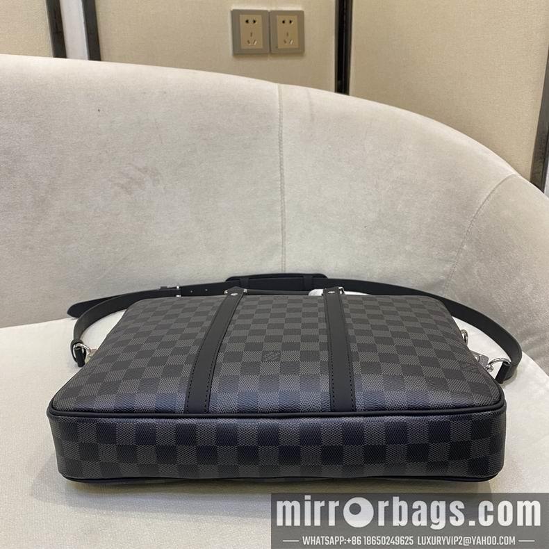 LV Replica Bags Porte-Documents Voyage N41478 35x27x6cm gf