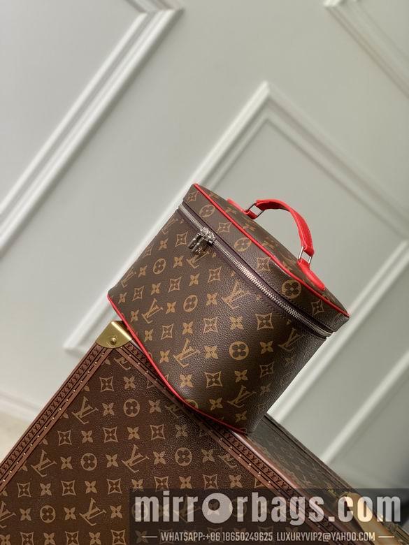 LV Replica Bags Nice M42265 24x14x17cm gf