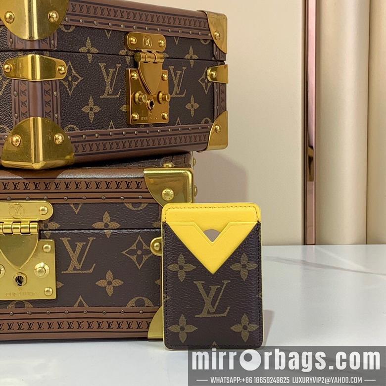 LV Replica Bags m13185 9.5x0.5x6.5cm gf4