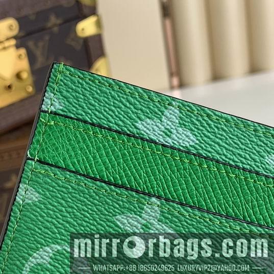 LV Replica Bags Double M31051 M31060 11x7x1.5cm gf