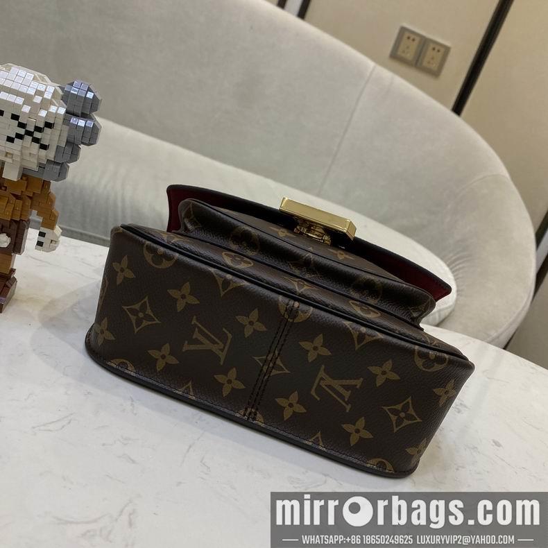 LV Replica Bags Neo Monceau M45592 22x17x10 cm gf