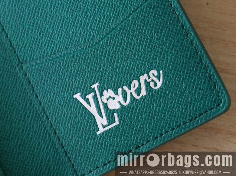 LV Replica Bags M12658 7.5X11.1X1cm