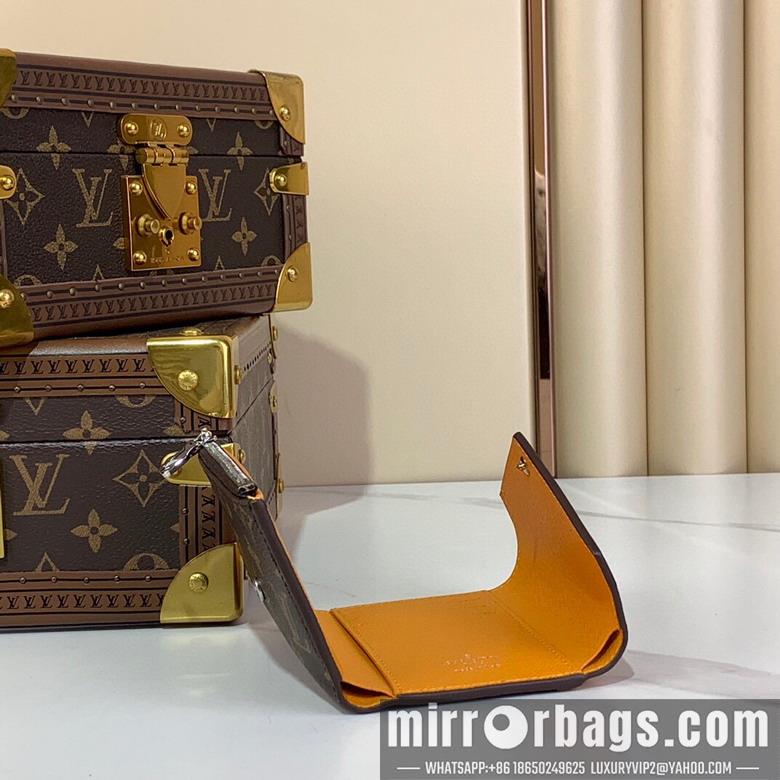 LV Replica Bags Victorine m12390 12x9.5x2.5cm gf