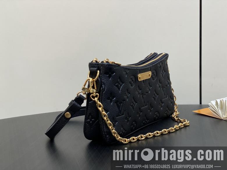 LV Replica Bags Liv M83301 24.3x13.5x6.5cm gf